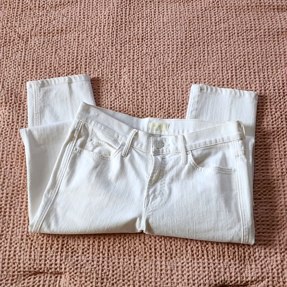 MOTHER jeans